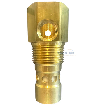 5/8" Flare x 3/4" NPT Air Compressor Check Valve 85582229 For Ingersoll Rand