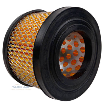 Air Compressor Intake Filter Element 2-5/8" OD x 1-7/8" H x 1-3/8" ID