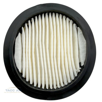 Pancake Air Intake Filter Element For FS-10, #10, 10P, Some Rolair & AF-04S Housings