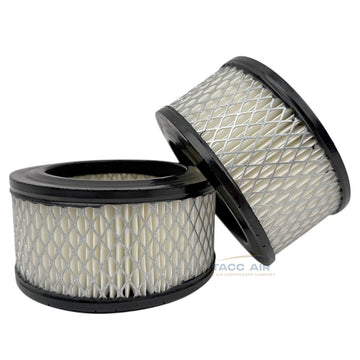2 Pack #14 Universal Air Compressor Intake Filter Elements A424 Replacements
