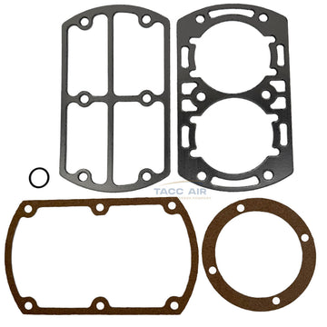 Replacement Gasket Set Rebuild Kit For Ingersoll Rand SS5 Air Compressor Pump