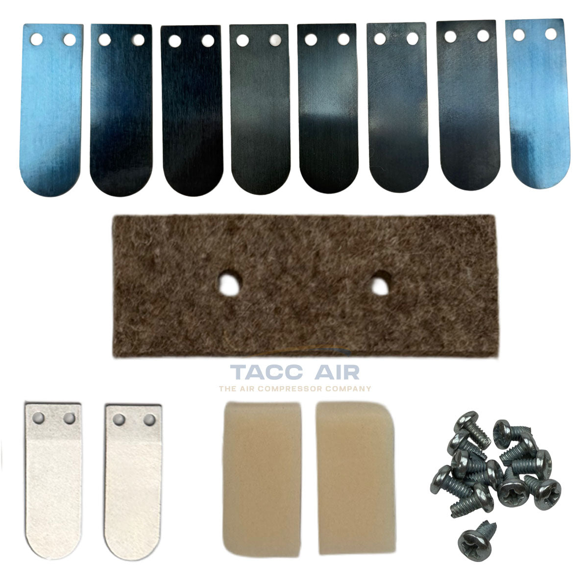 Complete Head Rebuild Kit For Old VT Speedaire / Sears Air Compressors