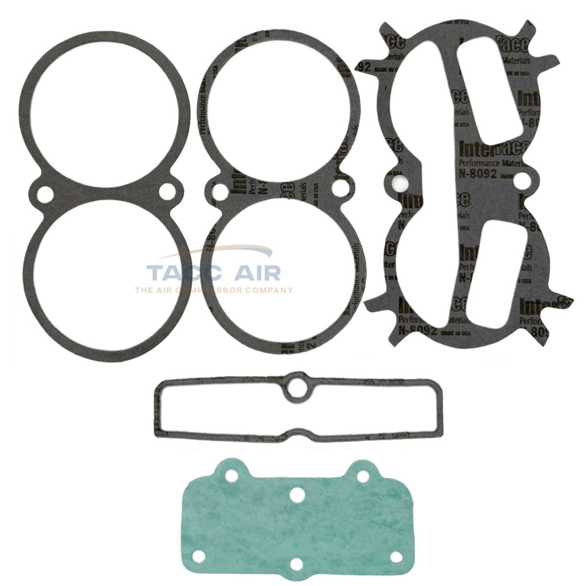Complete Head Rebuild Kit For Old VT Speedaire / Sears Air Compressors