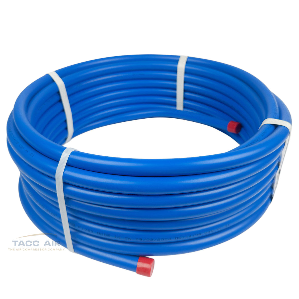 M6026-50 RapidAir Maxline 1/2" Compressed Air Piping 50ft Tubing Roll