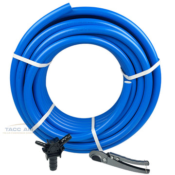 M6030 RapidAir Maxline 3/4" Compressed Air Piping Kit 100ft Tubing Roll