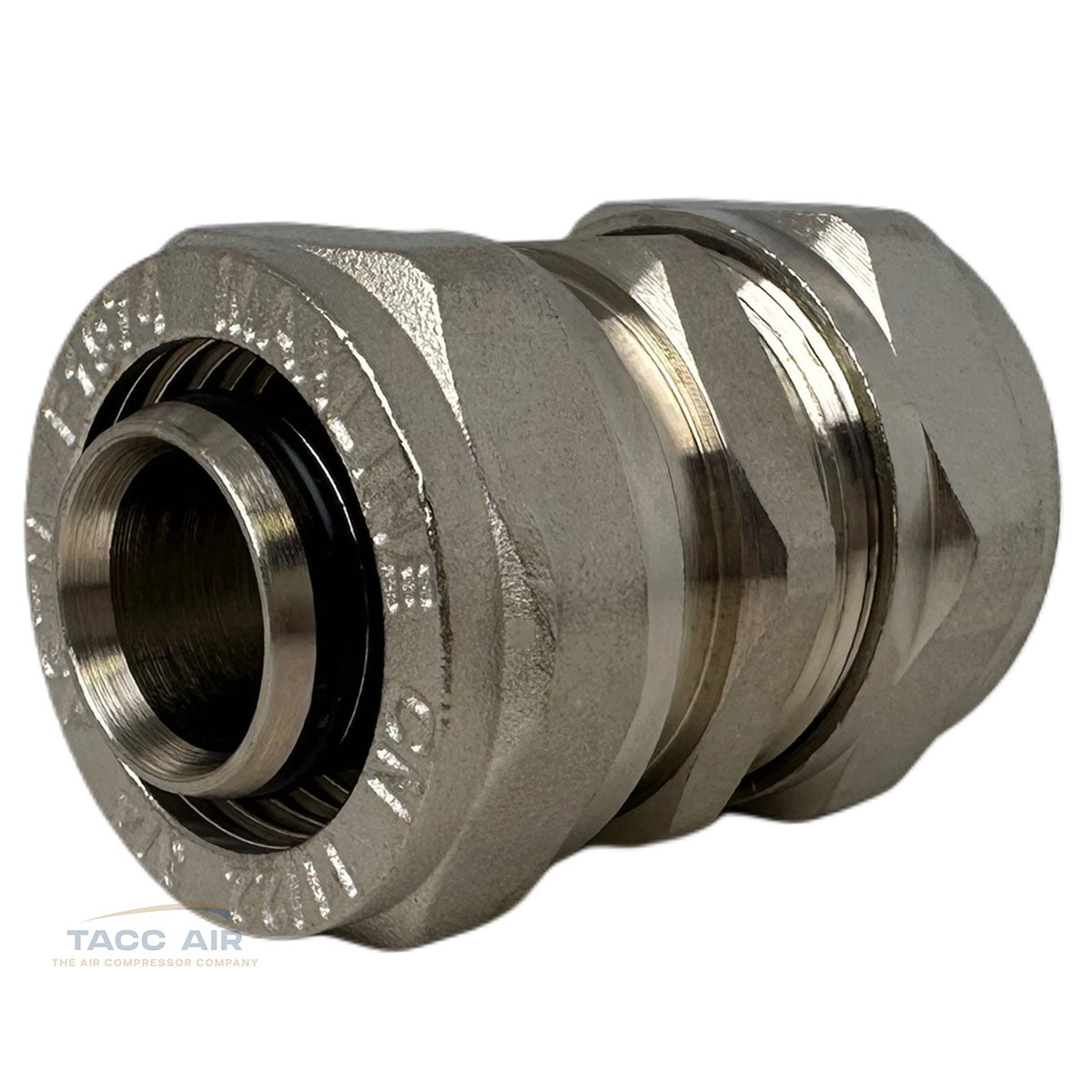 M8022 RapidAir 3/4" Maxline Tubing Union Compressed Air Piping Fitting