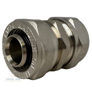 M8022 RapidAir 3/4" Maxline Tubing Union Compressed Air Piping Fitting