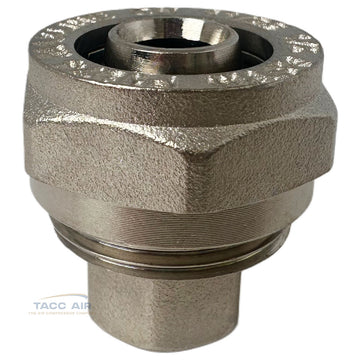 RapidAir M8026 MaxLine 1/2" Tubing End Cap Fitting Compressed Air Piping Plug