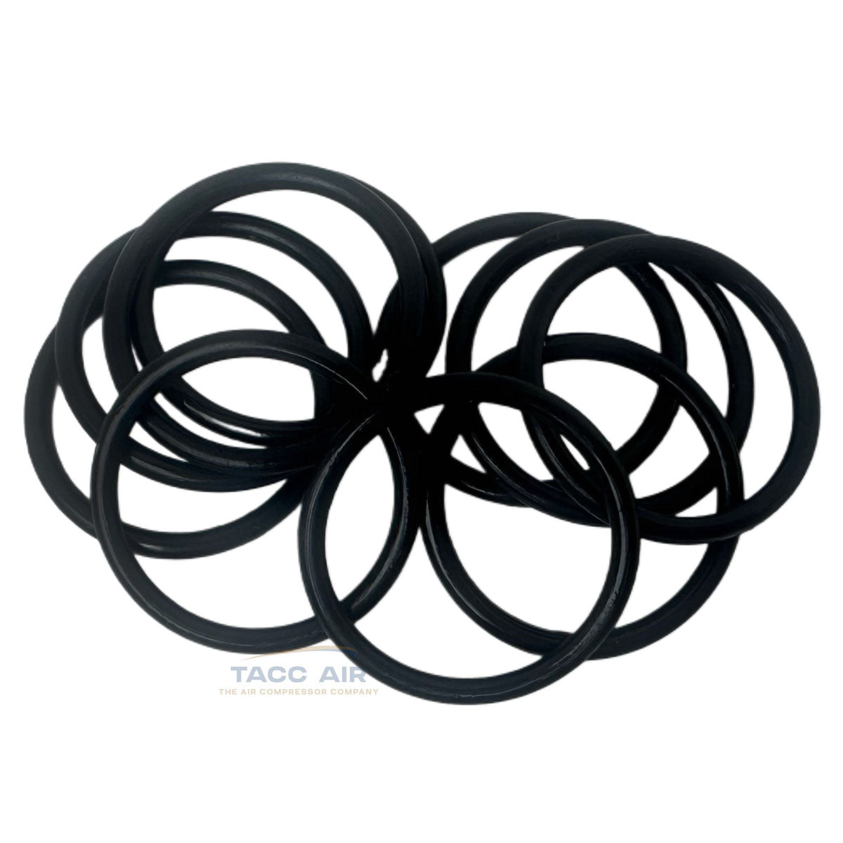 RapidAir M8055-10 Maxline 3/4" Tubing Fittings Replacement O-Rings 10pk