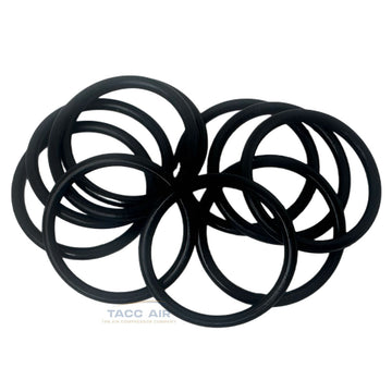 RapidAir M8055-10 Maxline 3/4" Tubing Fittings Replacement O-Rings 10pk