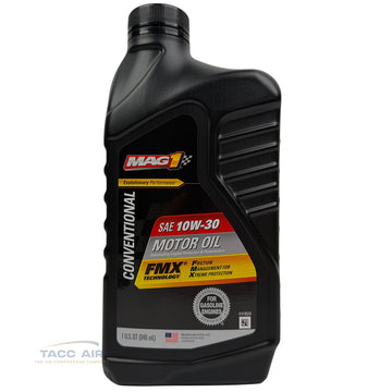 MAG1 SAE 10W-30 Conventional Motor Engine Oil 1 Quart