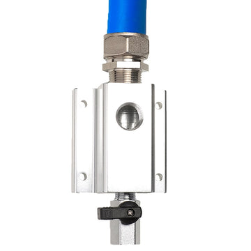 M7510 RapidAir 3/4" Maxline System Piping / Tubing Outlet Kit 1/2" Port Manifold