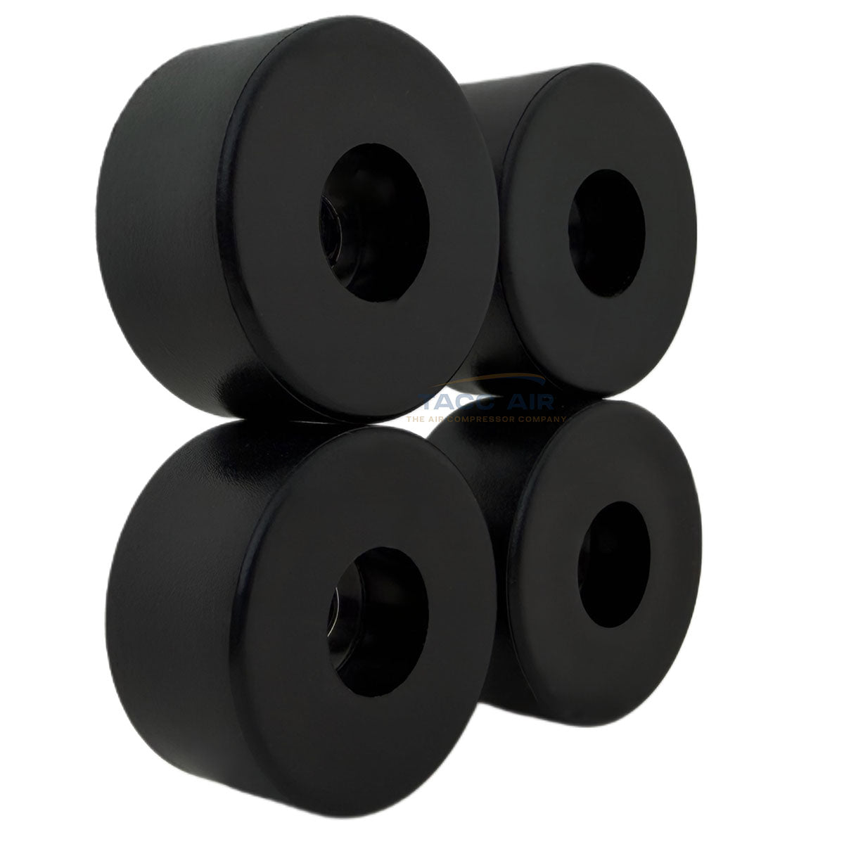 Compressor Foot 4 PC Pack 1.5