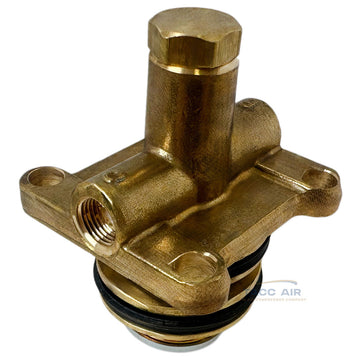 Quincy 7970X Hydraulic Unloader Valve Assembly For Models 308 310 325 350