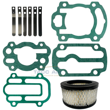 32249294 Ingersoll Rand IR 242 Air Compressor Gasket & Valve Head Rebuild Kit