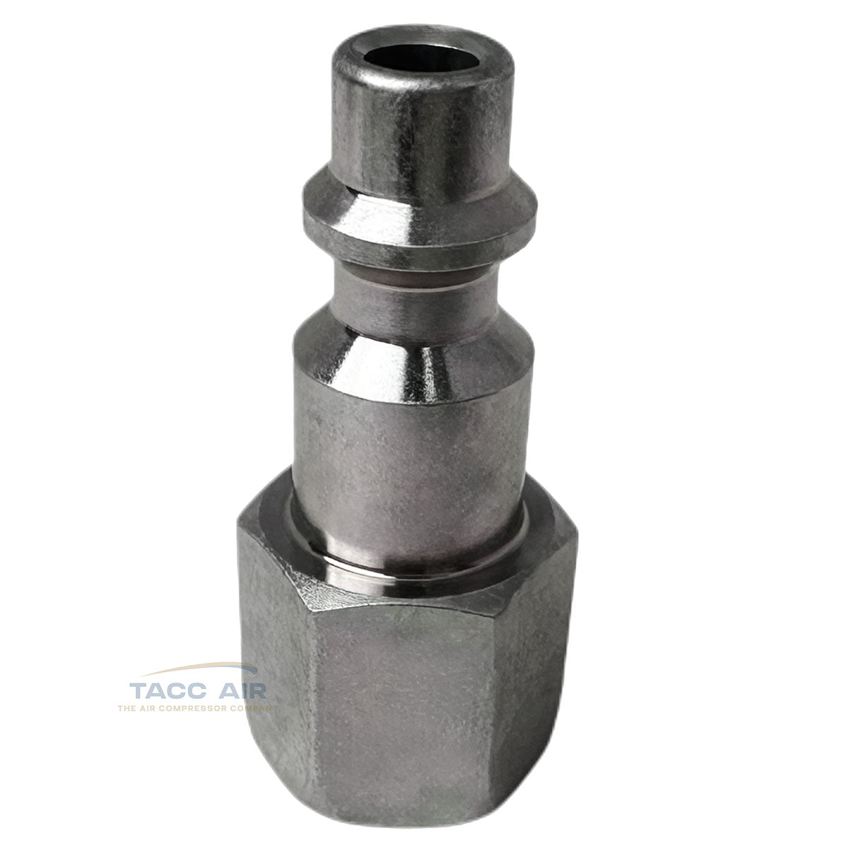 Industrial 1/4" Female NPT Air Compressor Quick Connect Coupler Plug Steel