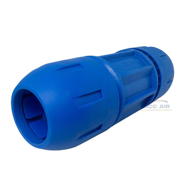 F4002 RapidAir Maxline 1.5" Piping / Tubing Union Fitting Connector