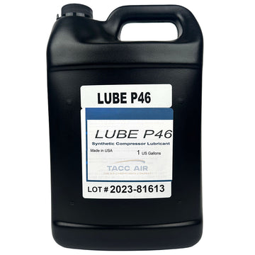 Atlas Copco Roto-Xtend Duty Rotary Oil PAO ISO 46, 1 Gallon, PAO Base 1310-0368-37