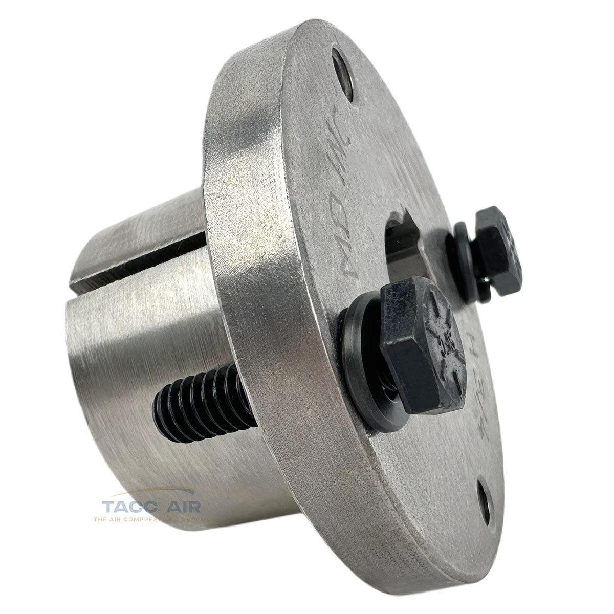 3/4" Bore H style Steel Sheave / Pulley Bushing Split Taper For Keyed Shaft