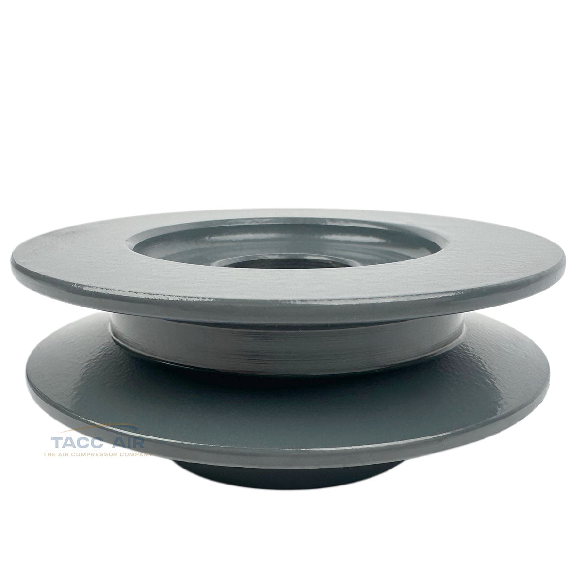 Powerdrive AK28-3/4 Riemenscheibe – Gusseisen, 2,75 Zoll, V-Nut, Für 4L/3/4-Welle