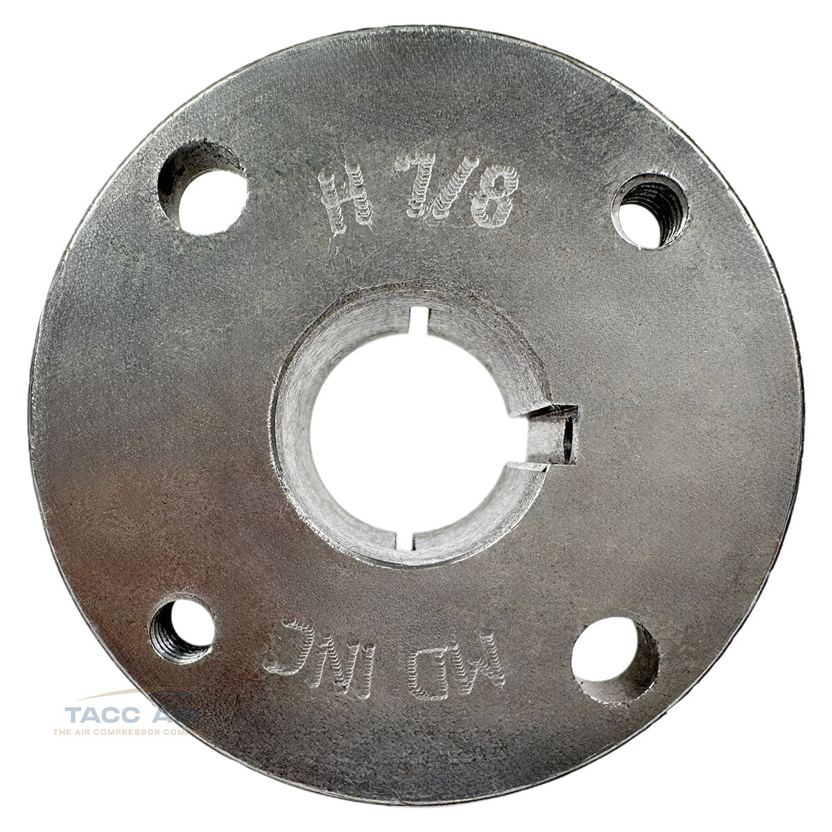 Keyed Taper Rear Rim 7/8