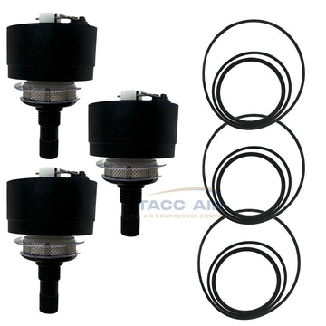 Tsunami Filter Float Drain Replacement Service Kit 3 Pack 21999-0868