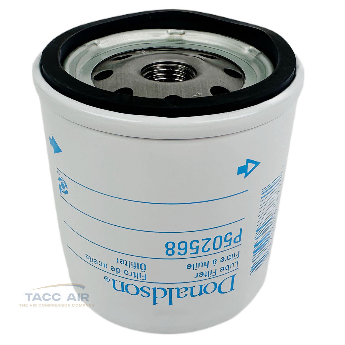 110814-001 Standard Replacement Oil Filter For Quincy QR Series Air Compressors