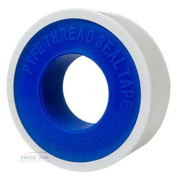 Premium Quality Teflon Tape 1/2 Inch By 520 Inches PTFE Thread Seal Tape Roll
