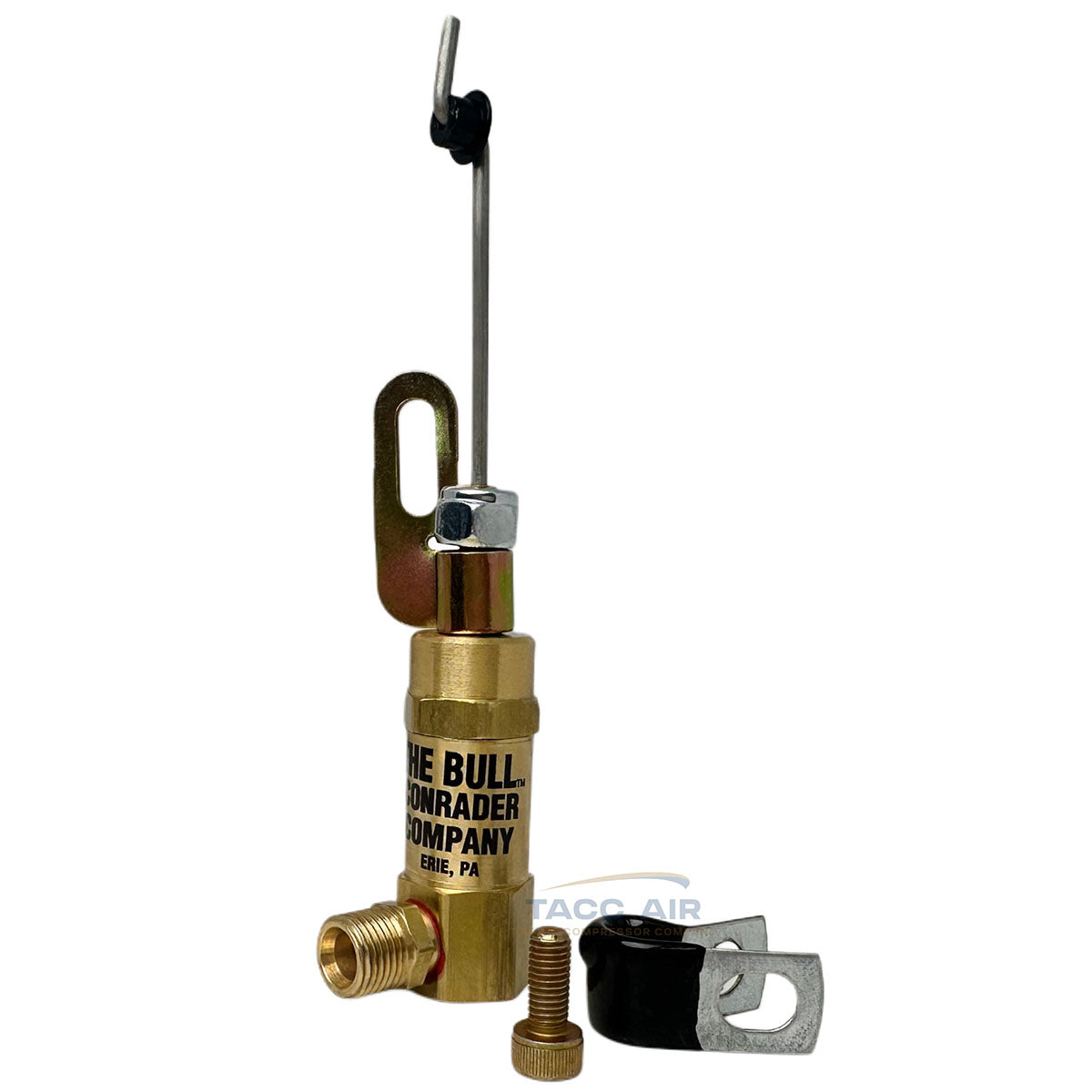 Throttle Control Valve For Honda 5.5–6.5 HP Gas Engines Compressor TCSA-H-5565-SB