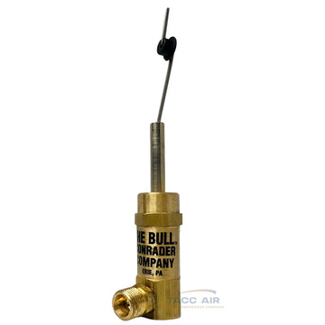 Bullwhip Throttle Control Gas Air Compressor Valve TCSA-H-5565-SCT 1" Stem