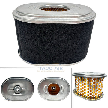 Honda Replacement 17210-Z4M-821 Air Filter Fits GX120 GX140 GX160 GX200