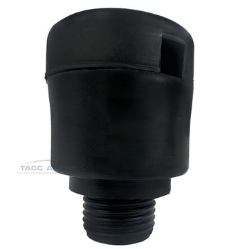 Generic Standard 3/8" NPT Air Compressor Crankcase Oil Breather Vent Cap Replacement